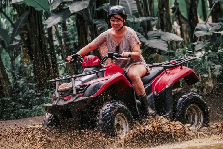 Ubud ATV Adventure & Pool Bar Escape