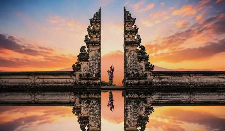 Gate of Heaven & Royal Gardens: Lempuyang, Tirta Gangga & Taman Ujung