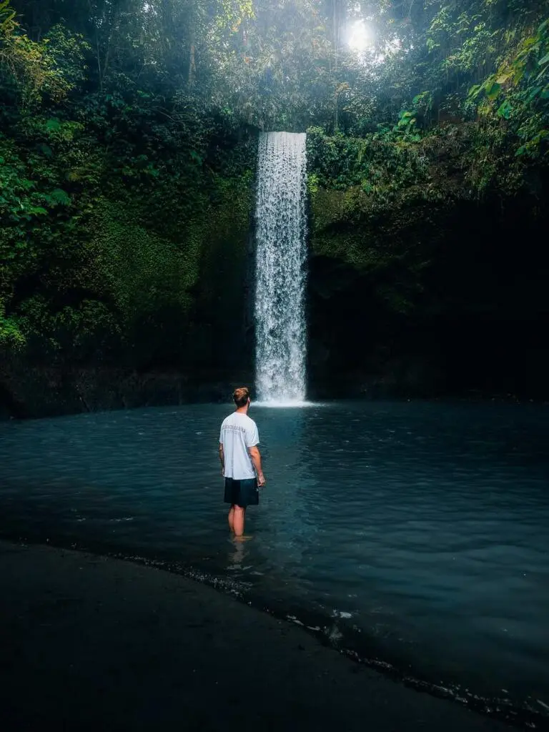 Ubud Hidden Waterfalls & Tirta Empul Cultural Tour